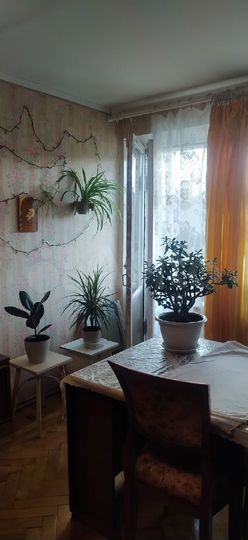 1-к. квартира, 32 м², 3/5 эт.