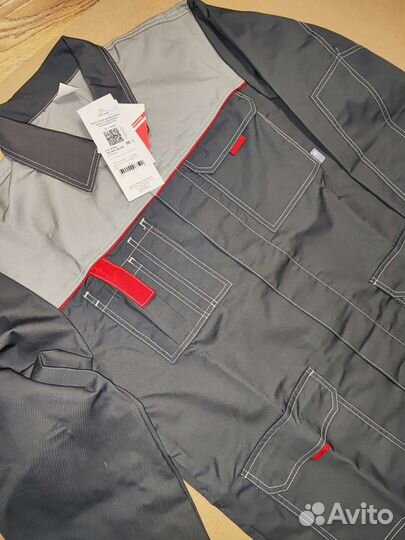 Рабочая одежда