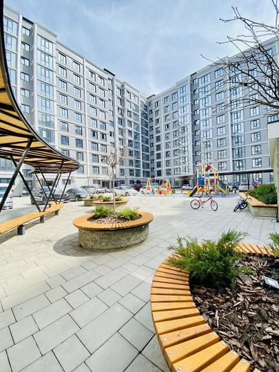 3-к. квартира, 115 м², 9/11 эт.