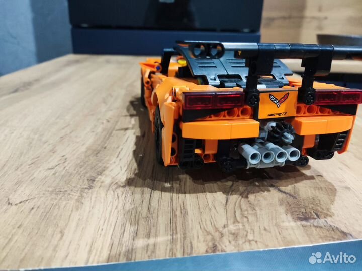 Lego technic 42093 Chevrolet Corvette