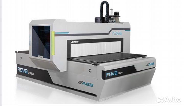 Станки для производства мебели на складе