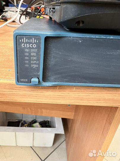 Cisco Switch WS-C2960-24TT-L