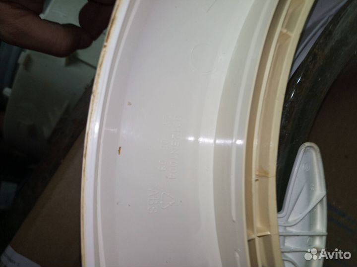 Дверка люка сма LG 3212EN1003-1004