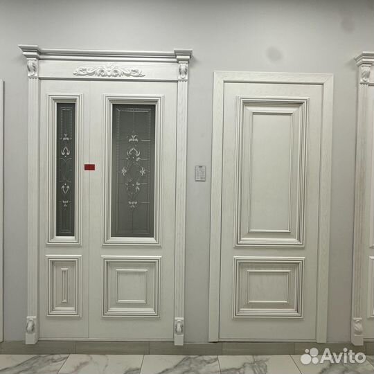 Двери межкомнатные Лондон j-9644