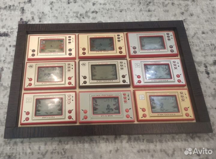 Коллекция игр 