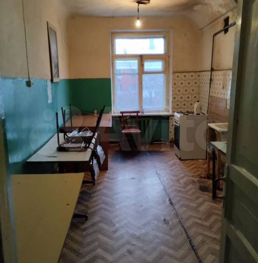 Комната 22,3 м² в 2-к., 3/4 эт.