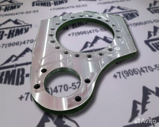 Плита станины Unic