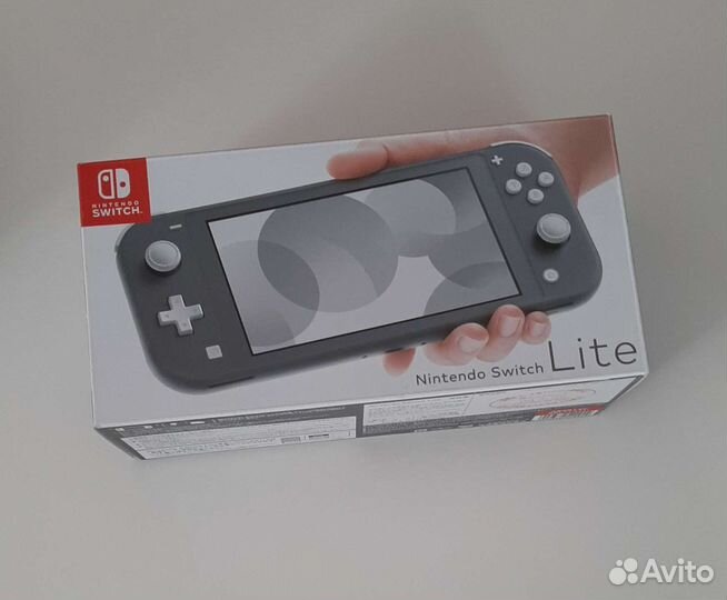 Nintendo switch lite