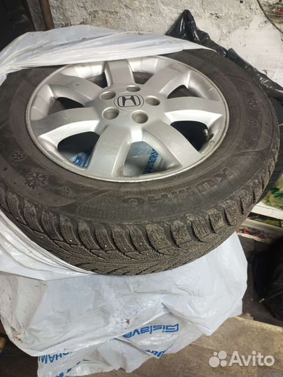 Kumho Winter Portran CW11 225/65 R17