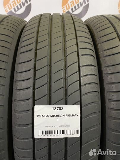 Michelin Primacy 3 195/55 R20 94Y