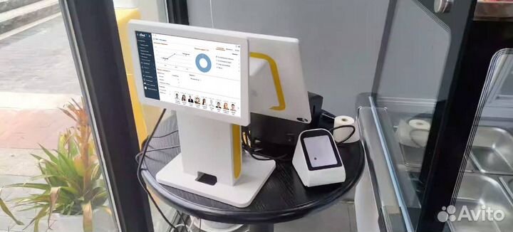 Кассовое оборудование для магазина, автоматизация