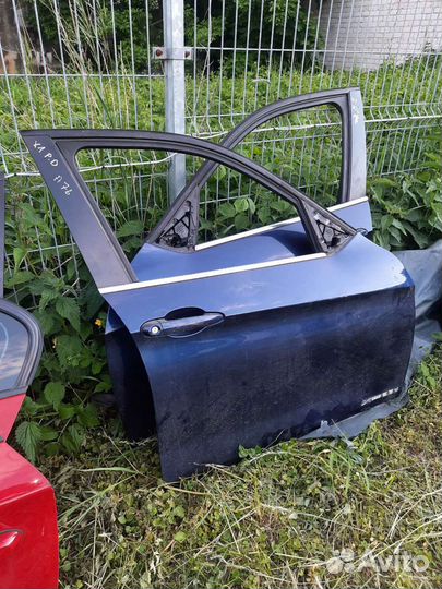 Дверь передняя бмв х1 е84 правая