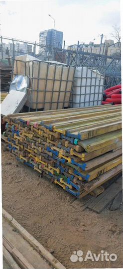 Балки бдк для опалубки перекрытия (аренда)