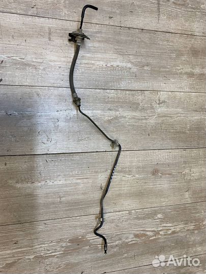 Трубка тормозная задняя левая Nissan