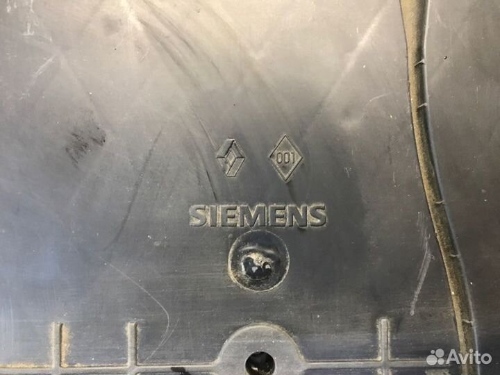 Блок комфорта Renault Megan 2 седан 1.6 2007