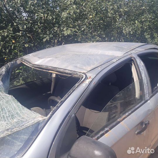 Chevrolet Aveo 1.2 МТ, 2007, битый, 197 000 км