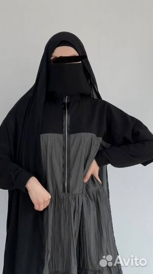 Исламская женская одежда