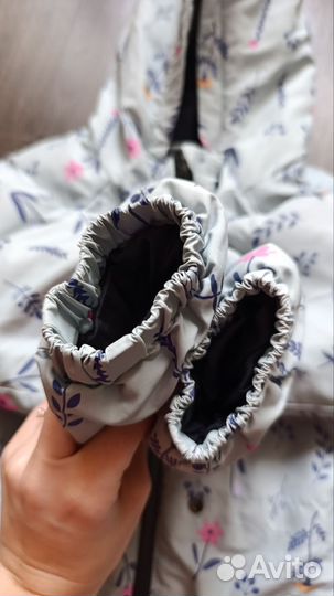 Куртка весенняя