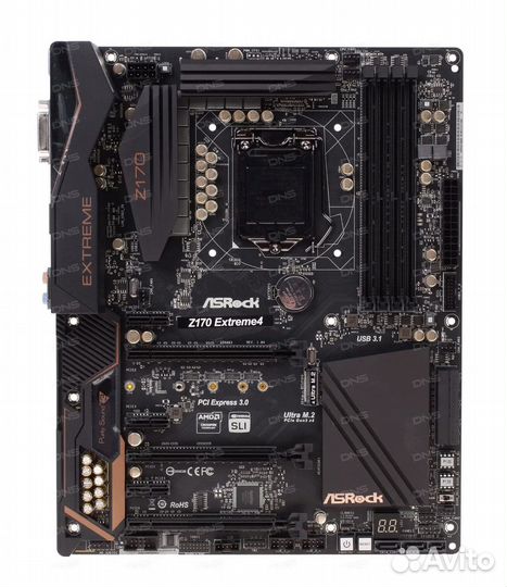 ASRock Z170 extreme4