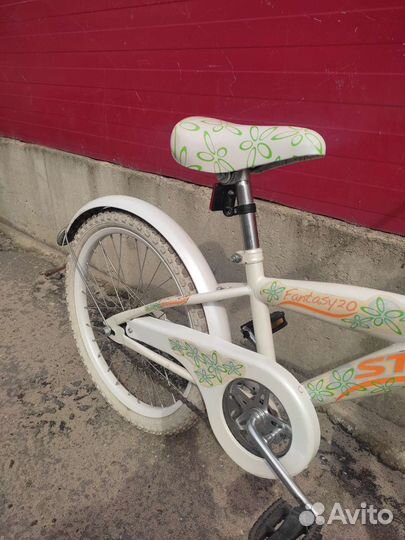 Велосипед Stern Fantasy 20