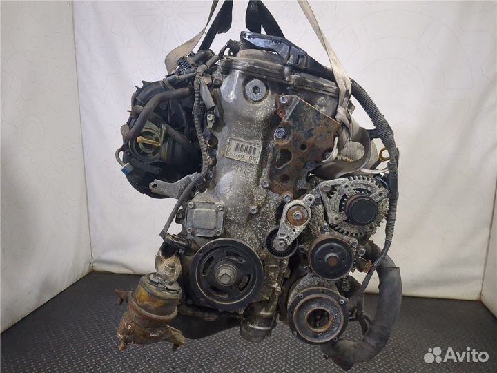 Двигатель Toyota Venza, 2011