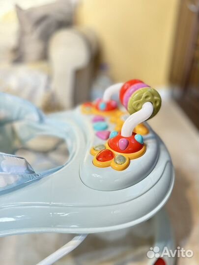 Игровой центр ходунки