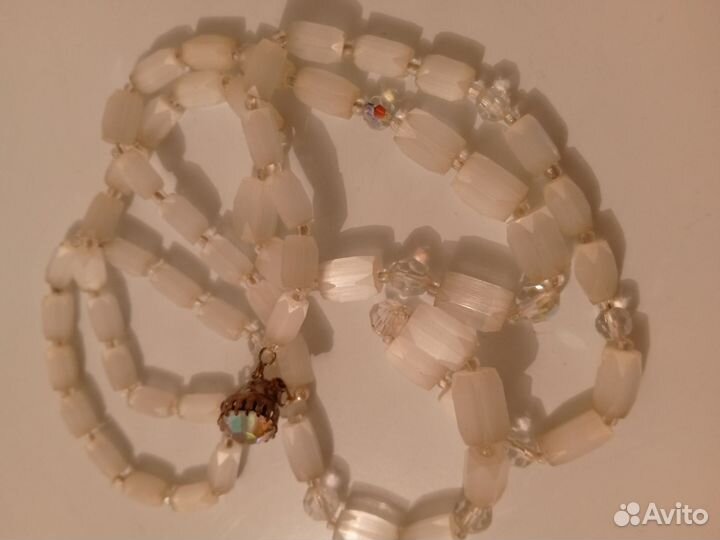 Бусы Чехословакия СССР