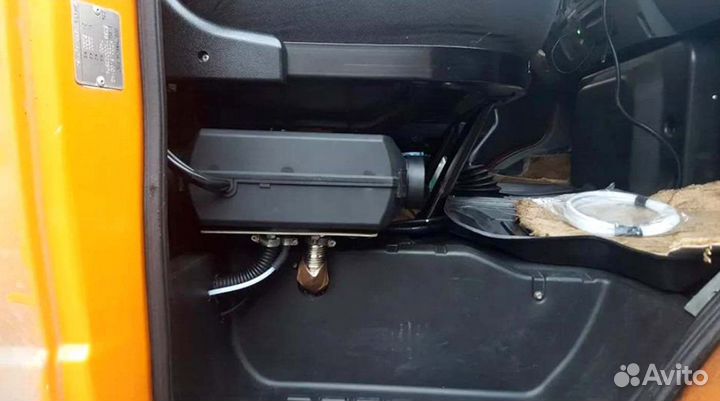 Автономка 24в