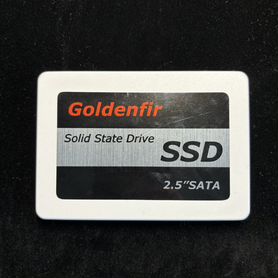 Новый SSD диск +Win10pro