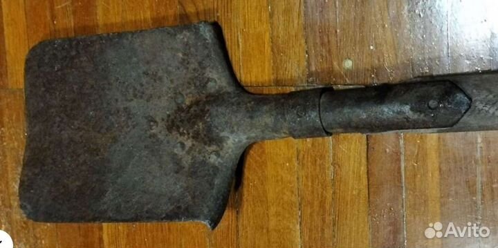 Малая сапёрная лопатка мсл 50 риа и ркка