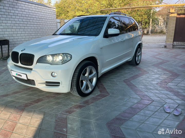 BMW X5 3.0 AT, 2009, 288 000 км