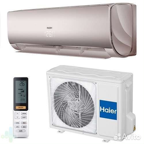 Haier HSU-18HNF303/R2-W/G Lightera сплит-система