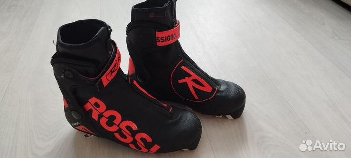 Лыжные ботинки rossignol