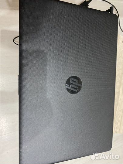 Ноутбук hp
