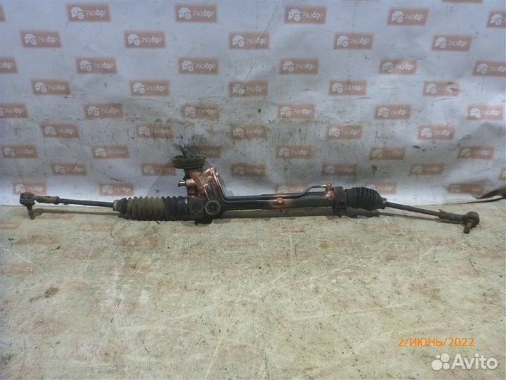 Рейка рулевая Volkswagen Polo 6N1 AEX 1997