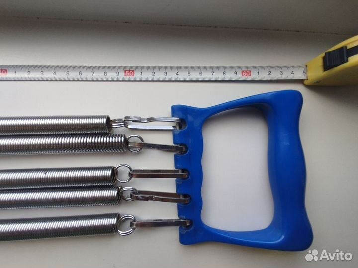 Эспандер пружинный