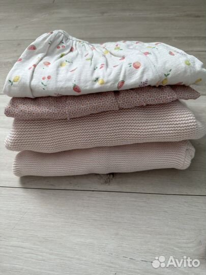 Одежда на девочку next 6-9 месяцев