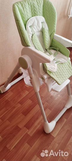 Стульчик для кормления forest kids