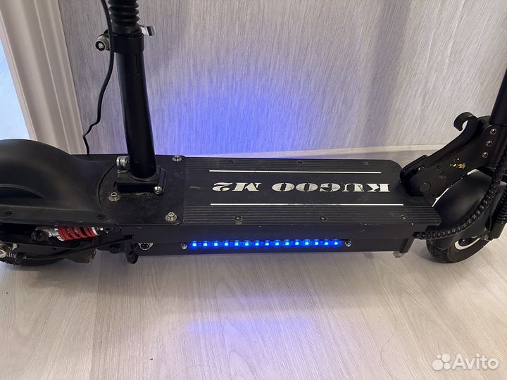 Электро самокат kugoо m2