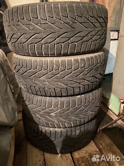 Nokian Tyres Hakkapeliitta R2 SUV 255/55 R18 109R
