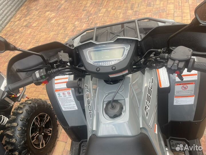 Квадроцикл Linhai-Yamaha M550L EFI