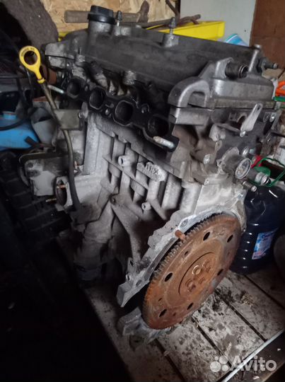 Двигатель toyota 1 nz fe