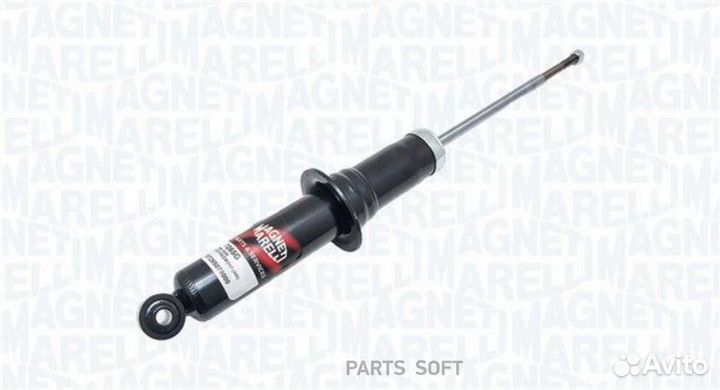 Амортизатор magneti marelli / 357265070000