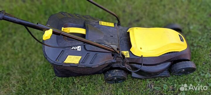 Газонокосилка электрическая