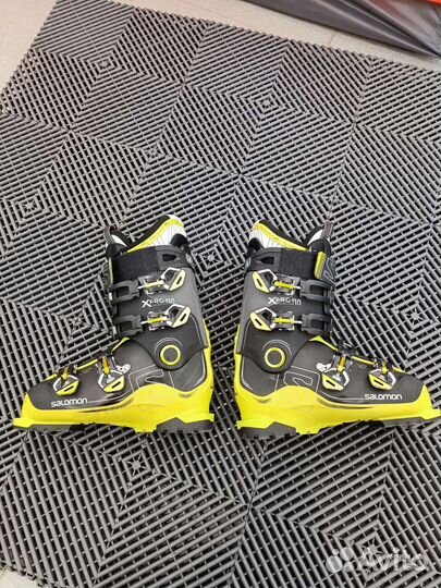 Горнолыжные ботинки salomon x pro 110