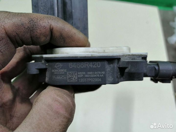 Моторчик привода жалюзи Форд Фокус 3 Куга