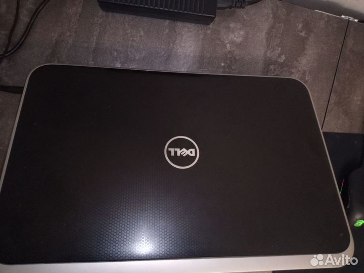 Ноутбук dell inspiron 7720-6167