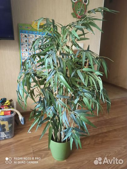 Искусственные цветы