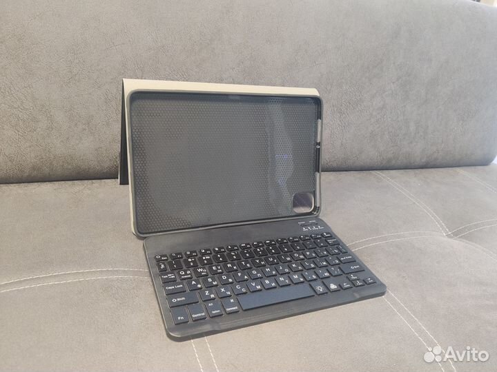 Чехол с клавиатурой и RGB подсветкой для Pad 5