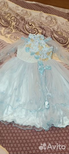 Праздничное платье
